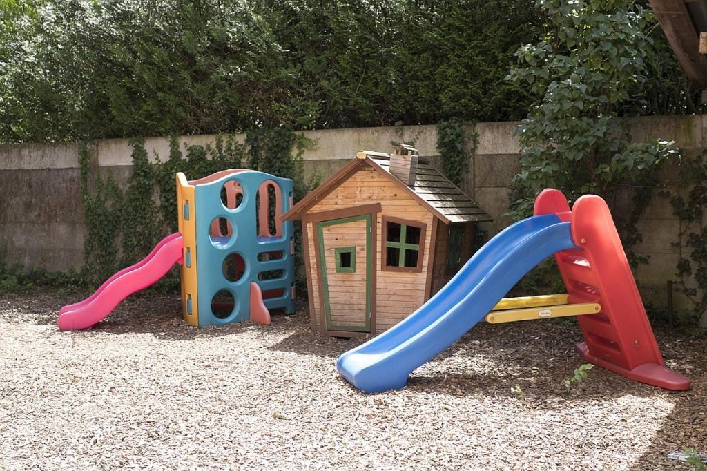 Hotel Restaurant De La Plage Gland Exterior foto